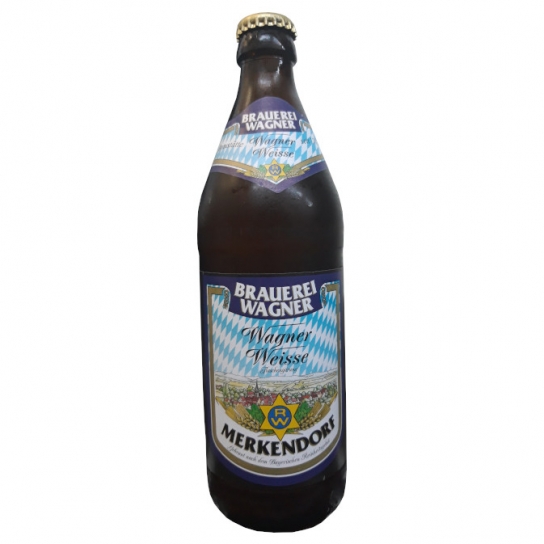 Wagner Weisse 0,5 L